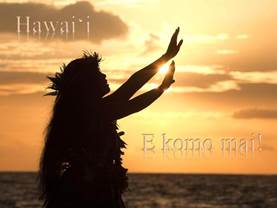 Masérský kurz - Havajská masáž Lomi Lomi I.